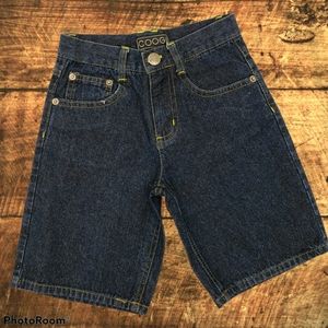 💙 Boys Coogi Jean Shorts 🩳